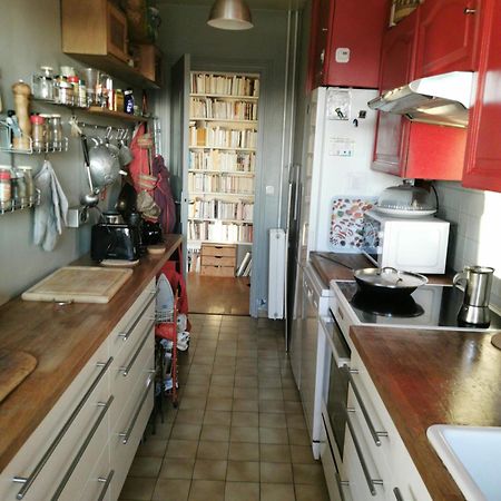 Le Charme De Montmartre A Ciel Ouvert Paris Eksteriør billede