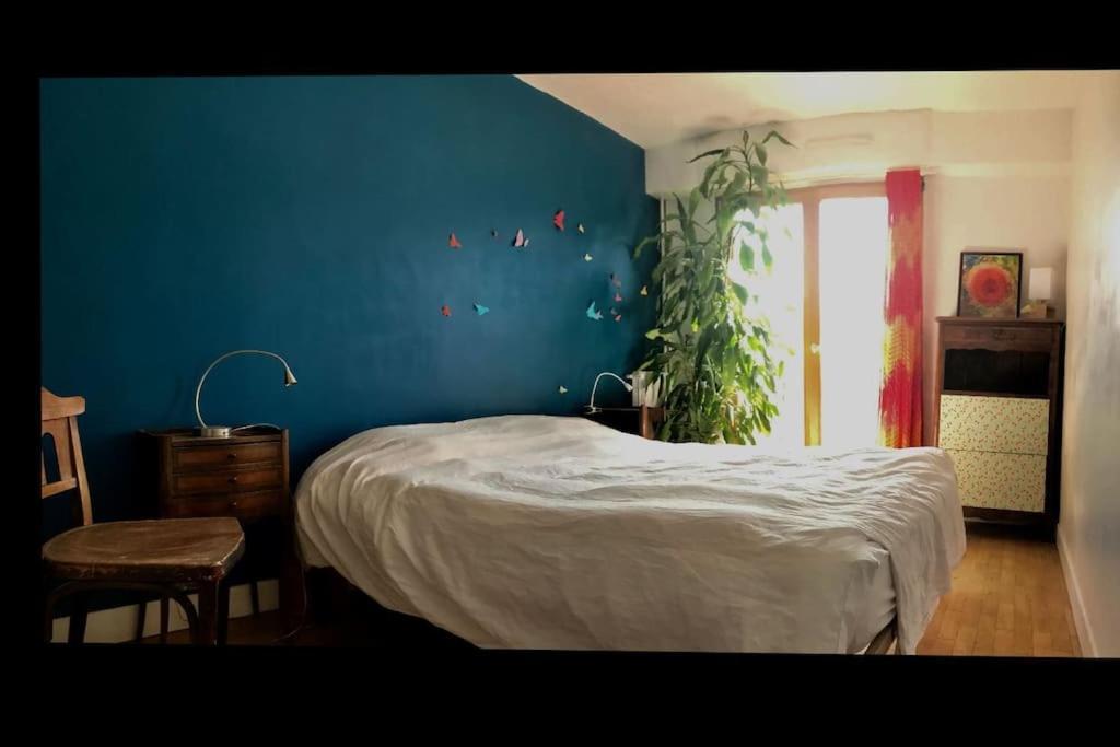 Le Charme De Montmartre A Ciel Ouvert Paris Eksteriør billede