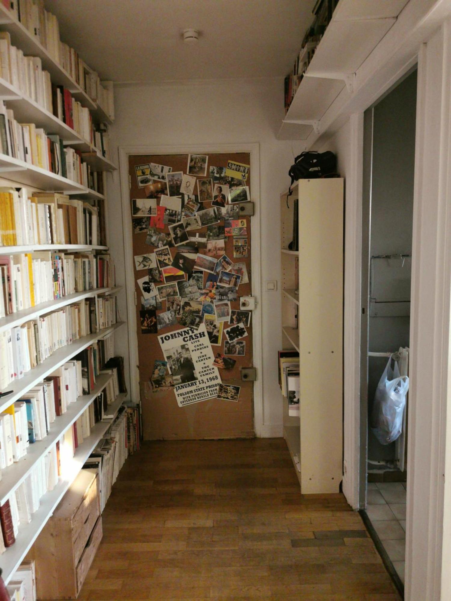 Le Charme De Montmartre A Ciel Ouvert Paris Eksteriør billede