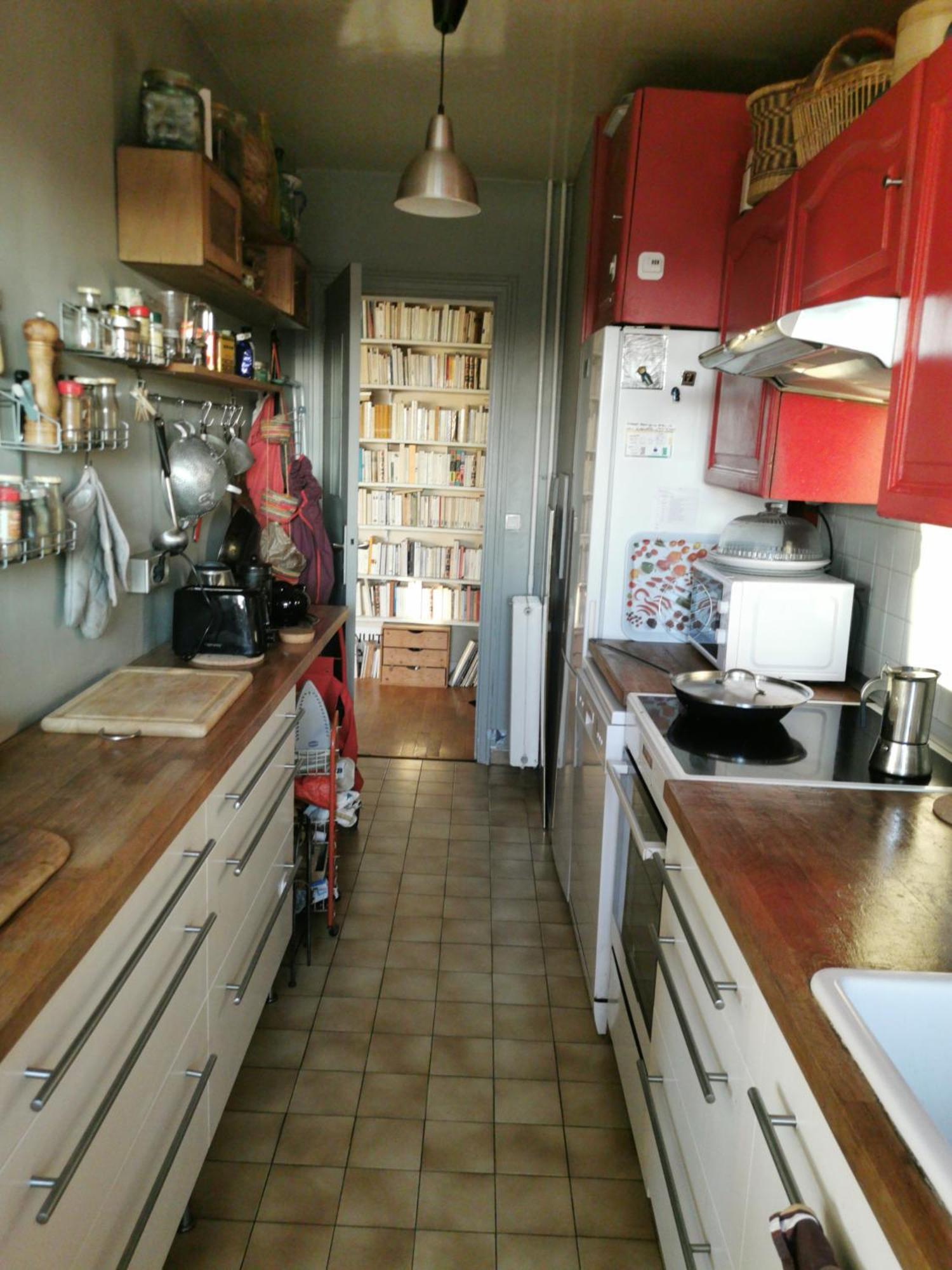Le Charme De Montmartre A Ciel Ouvert Paris Eksteriør billede